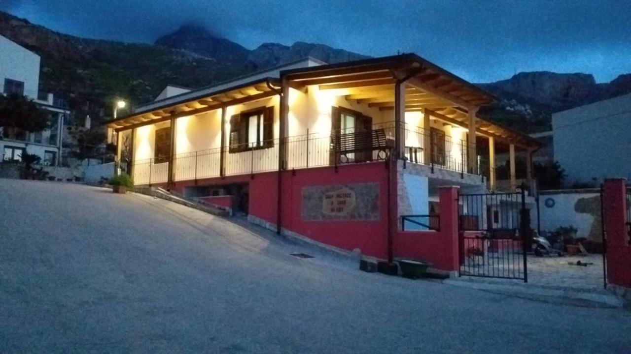 הוילה מקארי A Casa Di Amy מראה חיצוני תמונה