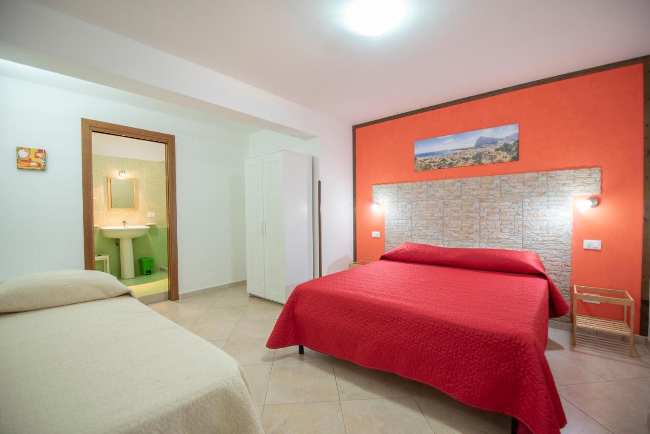 הוילה מקארי A Casa Di Amy מראה חיצוני תמונה