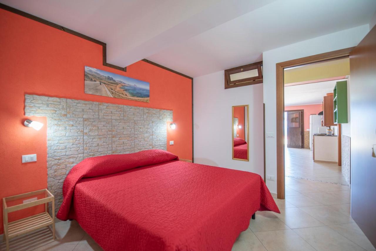 הוילה מקארי A Casa Di Amy מראה חיצוני תמונה