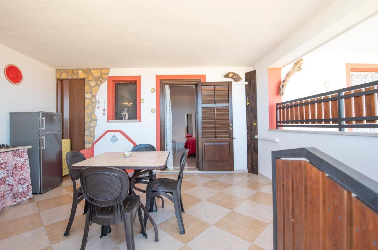 הוילה מקארי A Casa Di Amy מראה חיצוני תמונה