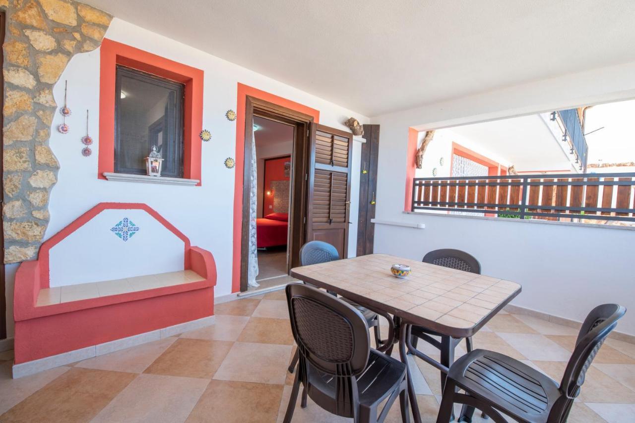 הוילה מקארי A Casa Di Amy מראה חיצוני תמונה