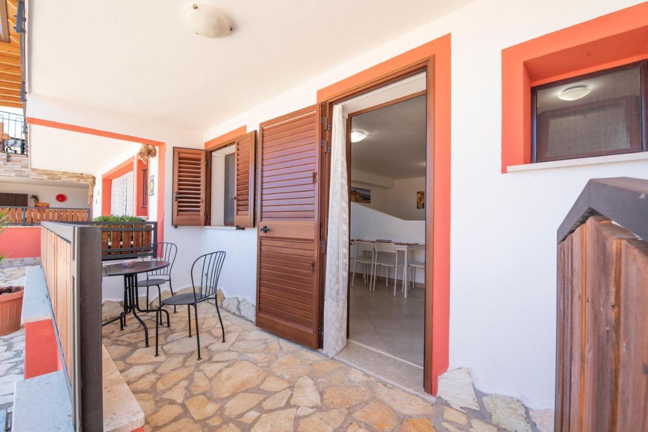 הוילה מקארי A Casa Di Amy מראה חיצוני תמונה