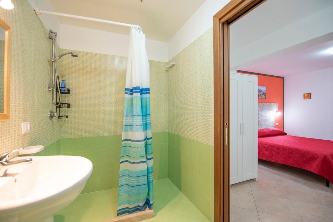 הוילה מקארי A Casa Di Amy מראה חיצוני תמונה