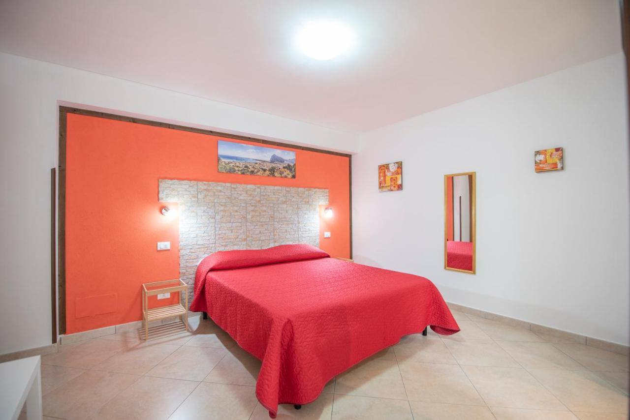הוילה מקארי A Casa Di Amy מראה חיצוני תמונה