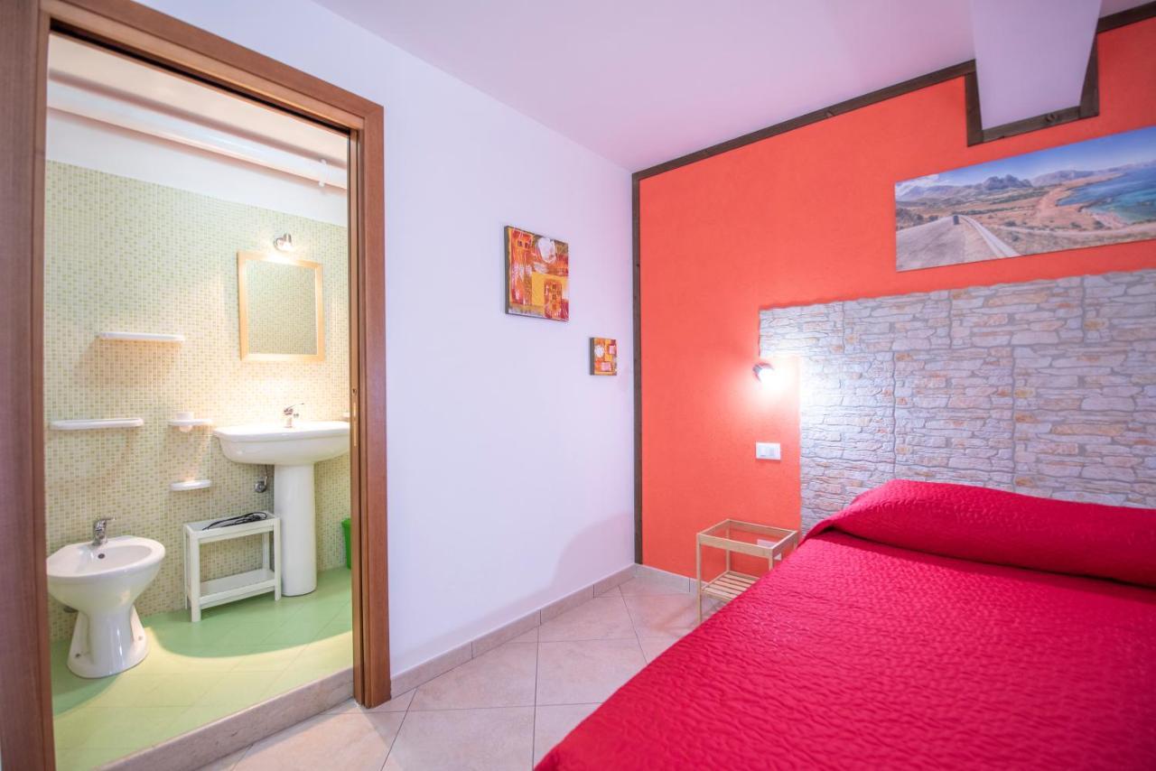הוילה מקארי A Casa Di Amy מראה חיצוני תמונה