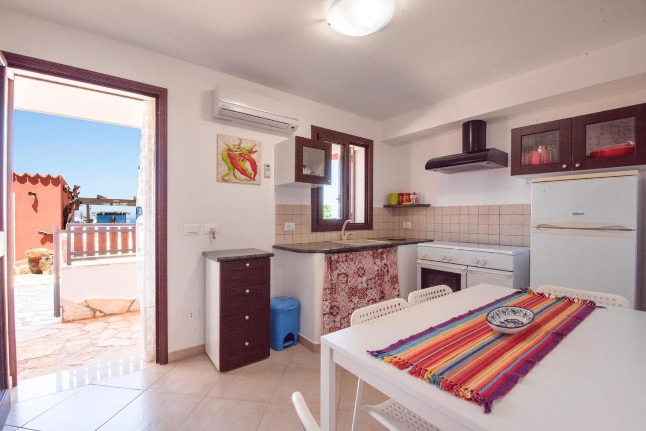 הוילה מקארי A Casa Di Amy מראה חיצוני תמונה