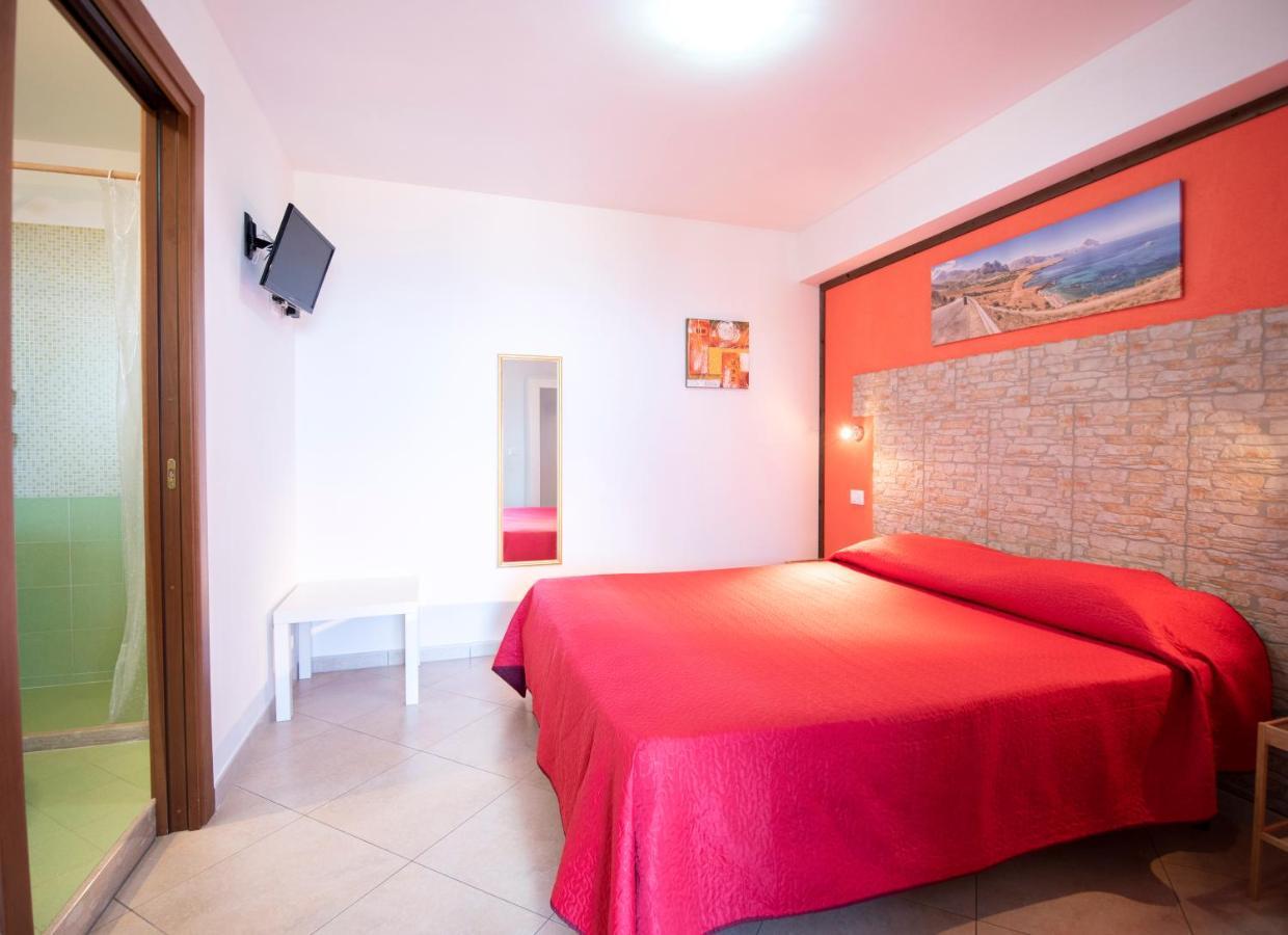 הוילה מקארי A Casa Di Amy מראה חיצוני תמונה