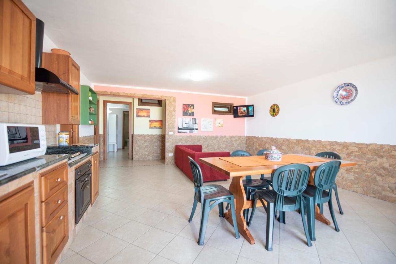 הוילה מקארי A Casa Di Amy מראה חיצוני תמונה