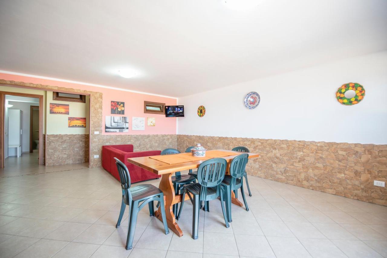 הוילה מקארי A Casa Di Amy מראה חיצוני תמונה