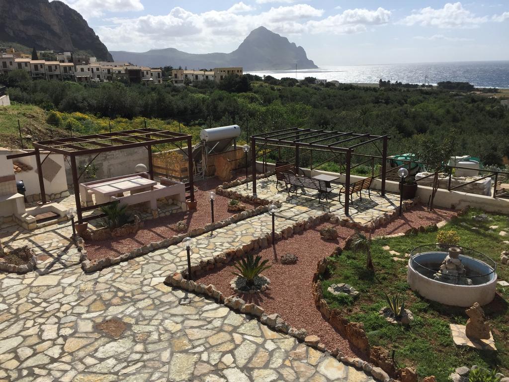 הוילה מקארי A Casa Di Amy מראה חיצוני תמונה